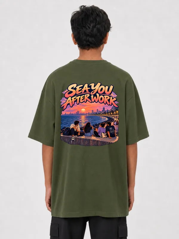 Olive_Green_Cotton_Oversized_Graphic_T-Shirt_For_Men