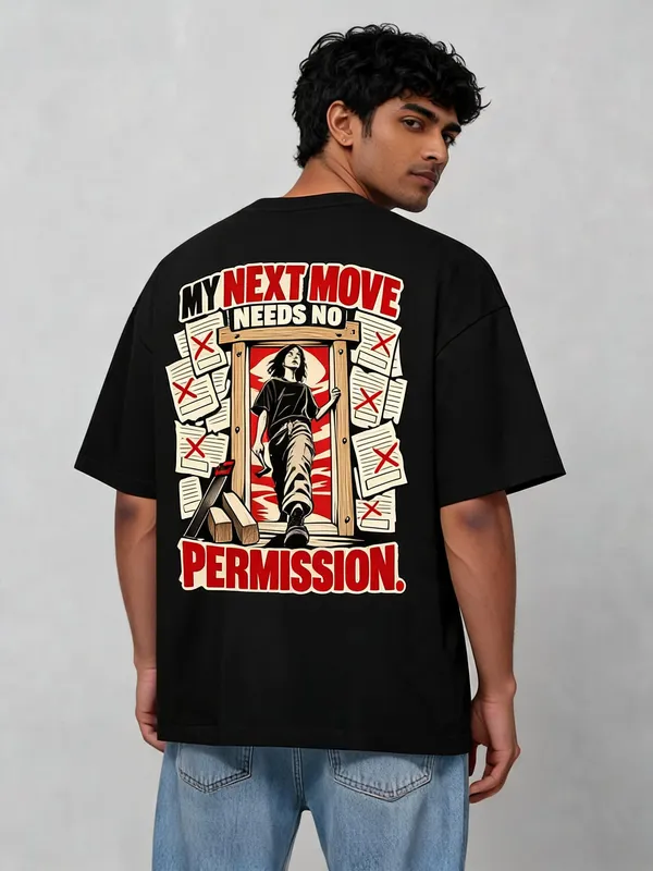 Black_Cotton_Oversized_Graphic_T-Shirt_For_Men