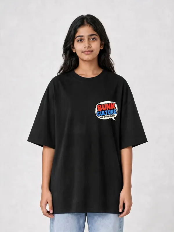 Black_Cotton_Oversized_Graphic_T-Shirt_For_Women