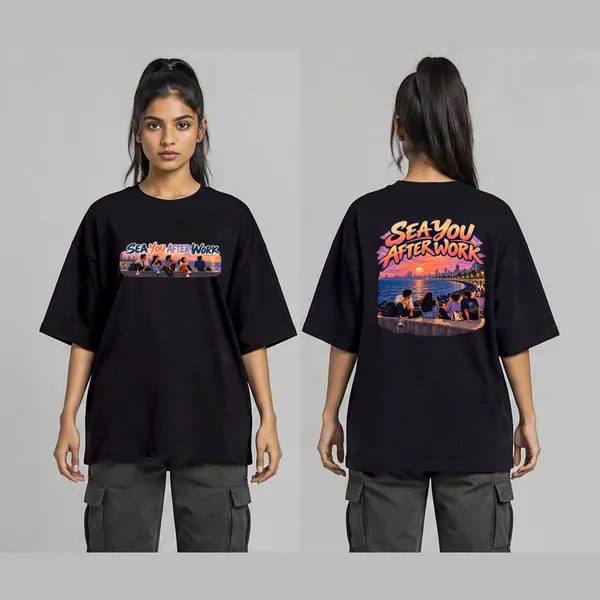 Marine_Drive_Black_Cotton_Oversized_Graphic_T-Shirt_For_Women