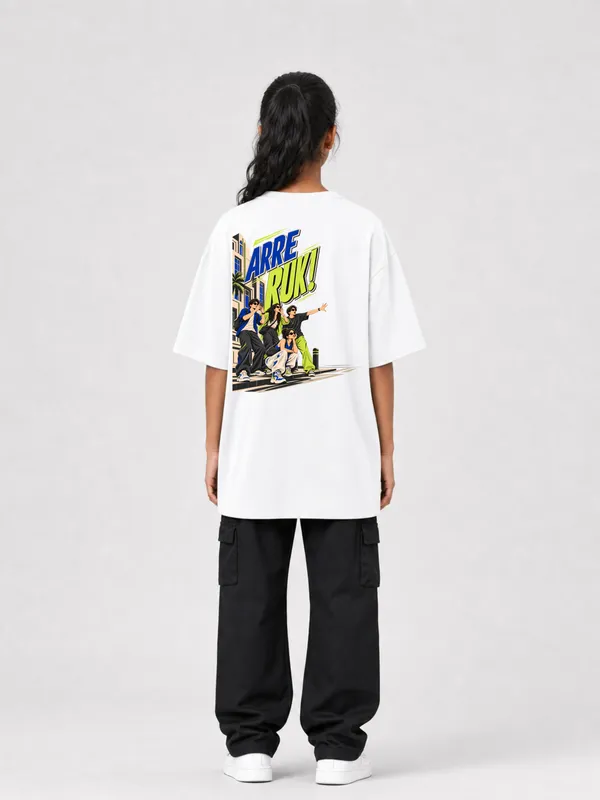 White_Cotton_Oversized_Graphic_T-Shirt_For_Women