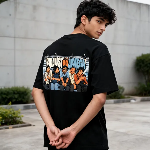 Black_Cotton_Oversized_Graphic_T-Shirt_For_Men