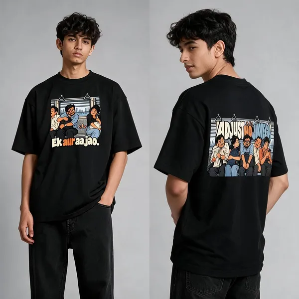 Ek_Aur_Black_Cotton_Oversized_Graphic_T-Shirt_For_Men