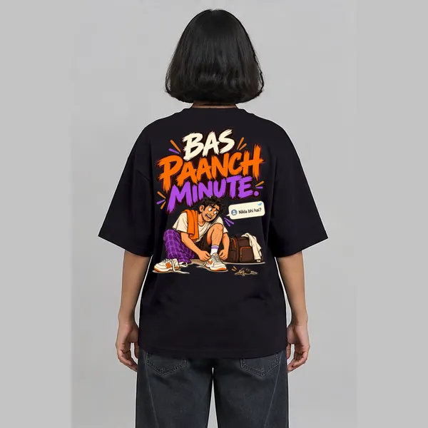 Bas_5_Min_Black_Cotton_Oversized_Graphic_T-Shirt_For_Women