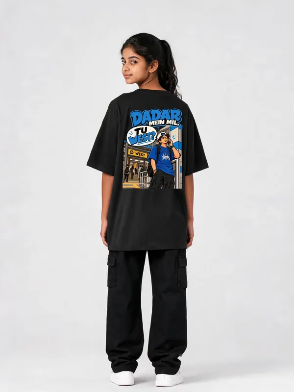 Black_Cotton_Oversized_Graphic_T-Shirt_For_Women