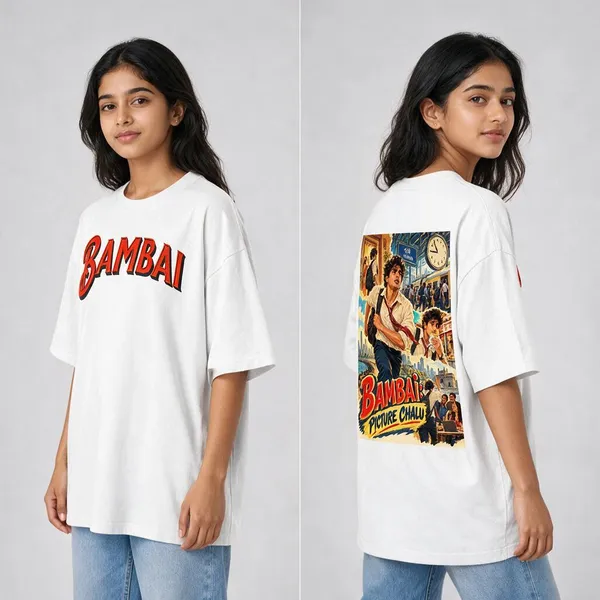Bambai_White_Cotton_Oversized_Graphic_T-Shirt_For_Women