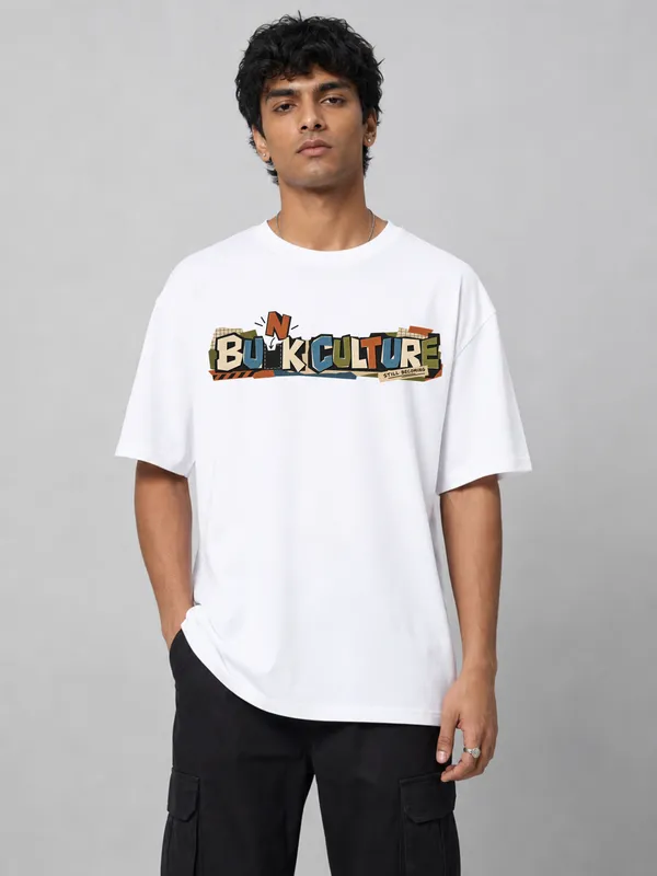White_Cotton_Oversized_Graphic_T-Shirt_For_Men