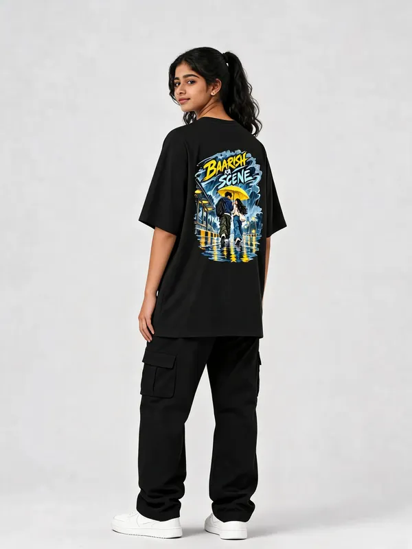 Black_Cotton_Oversized_Graphic_T-Shirt_For_Women