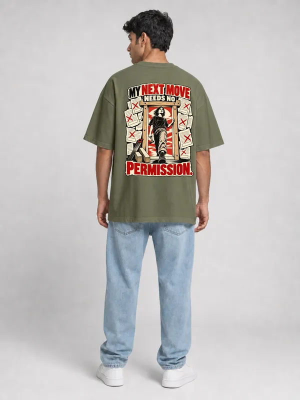 Olive_Graphic_Print_T-Shirt_for_Men