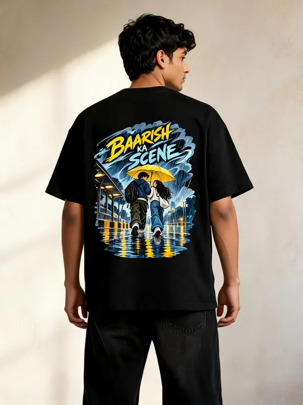 Black_Cotton_Oversized_Graphic_T-Shirt_For_Men