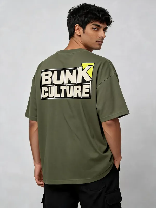 Olive_Green_Cotton_Oversized_Graphic_T-Shirt_For_Men