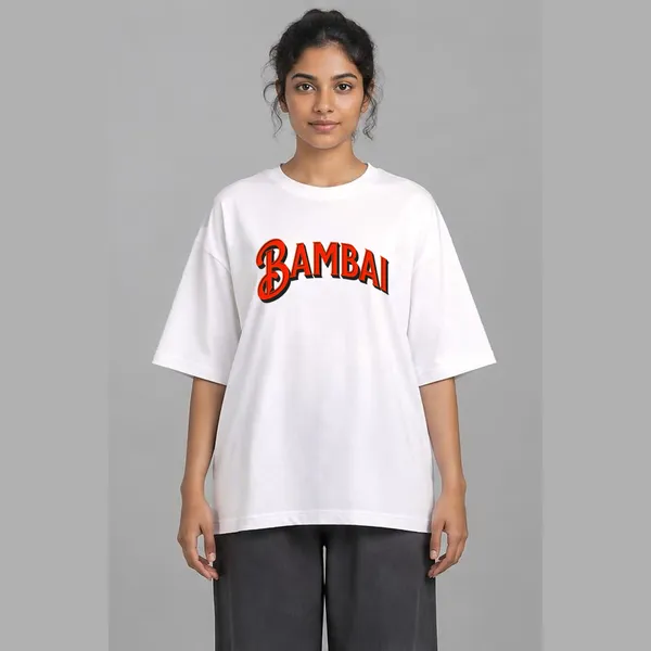 Bambai_White_Cotton_Oversized_Graphic_T-Shirt_For_Women
