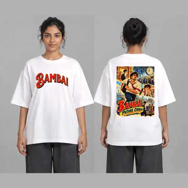 Bambai_White_Cotton_Oversized_Graphic_T-Shirt_For_Women