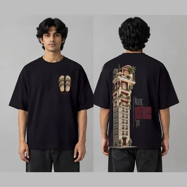 Penthouse_Black_Cotton_Oversized_Graphic_T-Shirt_For_Men