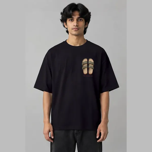 Penthouse_Black_Cotton_Oversized_Graphic_T-Shirt_For_Men