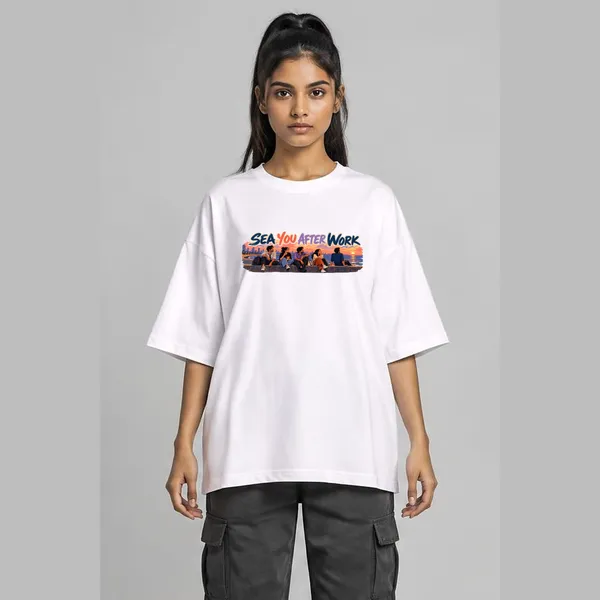 Marine_Drive_White_Cotton_Oversized_Graphic_T-Shirt_For_Women