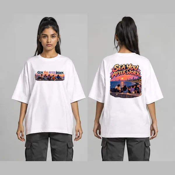 Marine_Drive_White_Cotton_Oversized_Graphic_T-Shirt_For_Women