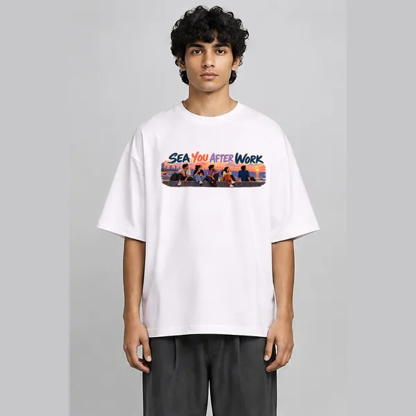 Marine_Drive_White_Cotton_Oversized_Graphic_T-Shirt_For_Men