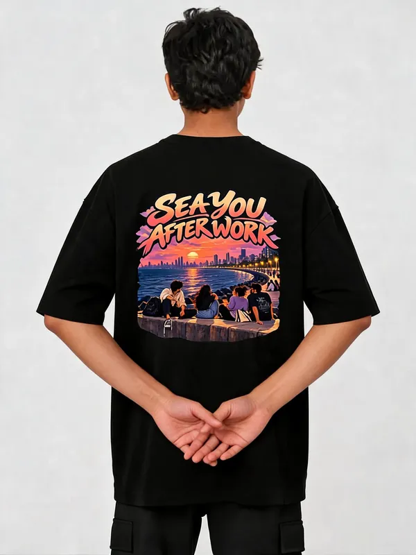 Black_Cotton_Oversized_Graphic_T-Shirt_For_Men