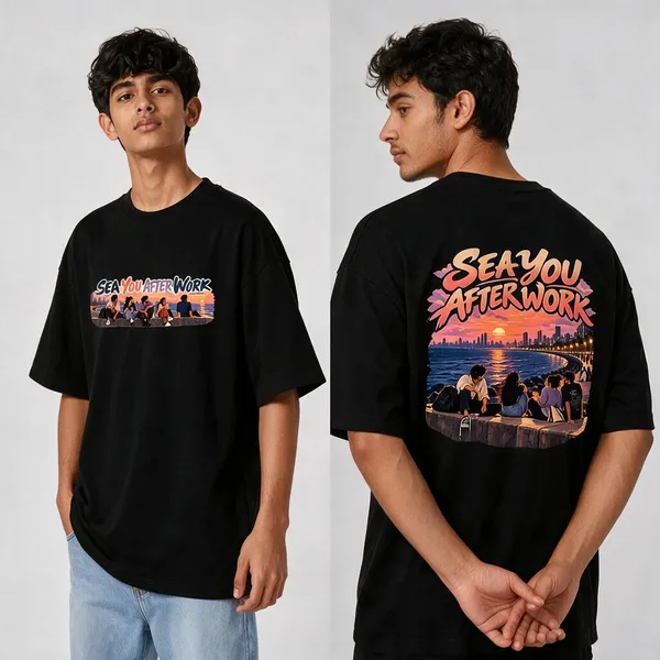 Marine_Drive_Black_Cotton_Oversized_Graphic_T-Shirt_For_Men