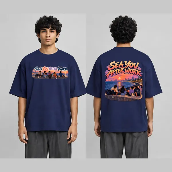 Marine_Drive_Navy_Blue_Cotton_Oversized_Graphic_T-Shirt_For_Men