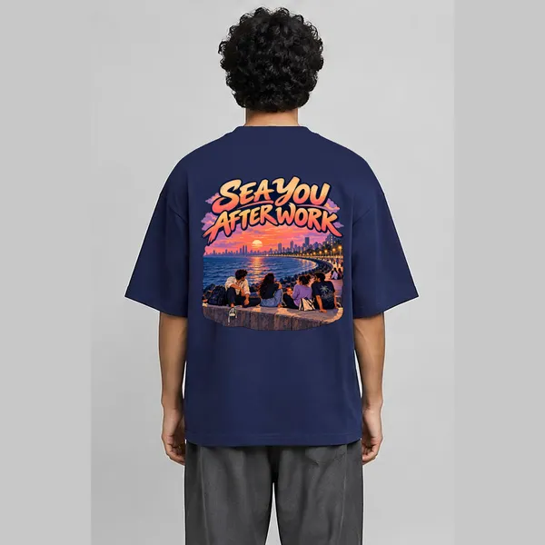 Marine_Drive_Navy_Blue_Cotton_Oversized_Graphic_T-Shirt_For_Men