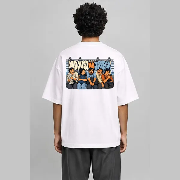 Ek_Aur_White_Cotton_Oversized_Graphic_T-Shirt_For_Men