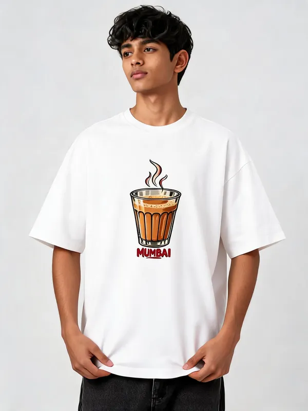 White_Cotton_Oversized_Graphic_T-Shirt_For_Men