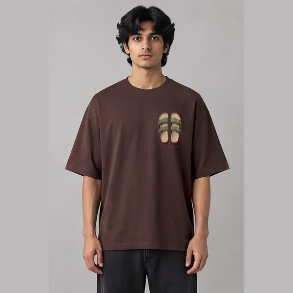 Penthouse_Brown_Cotton_Oversized_Graphic_T-Shirt_For_Men