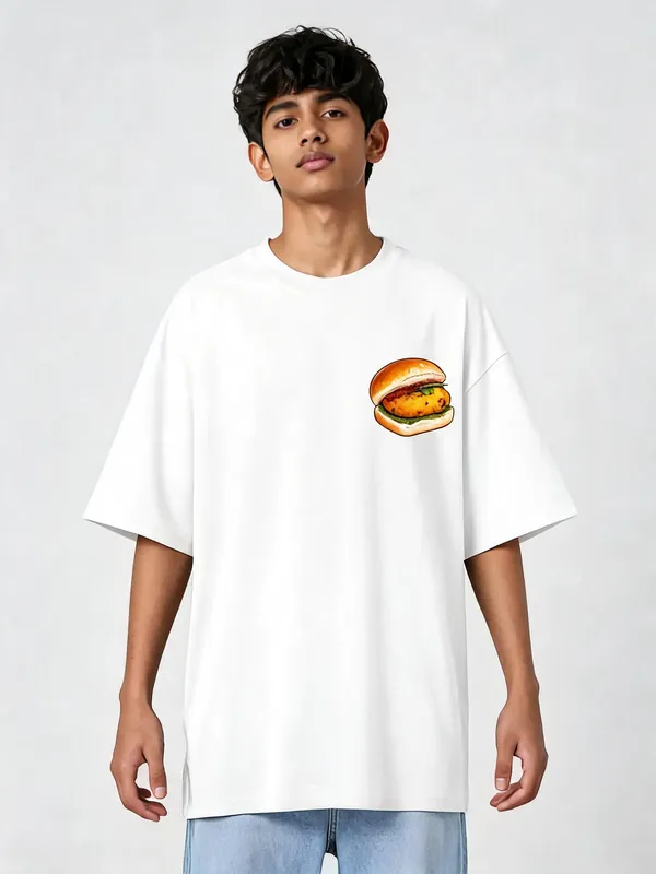 White_Cotton_Oversized_Graphic_T-Shirt_For_Men