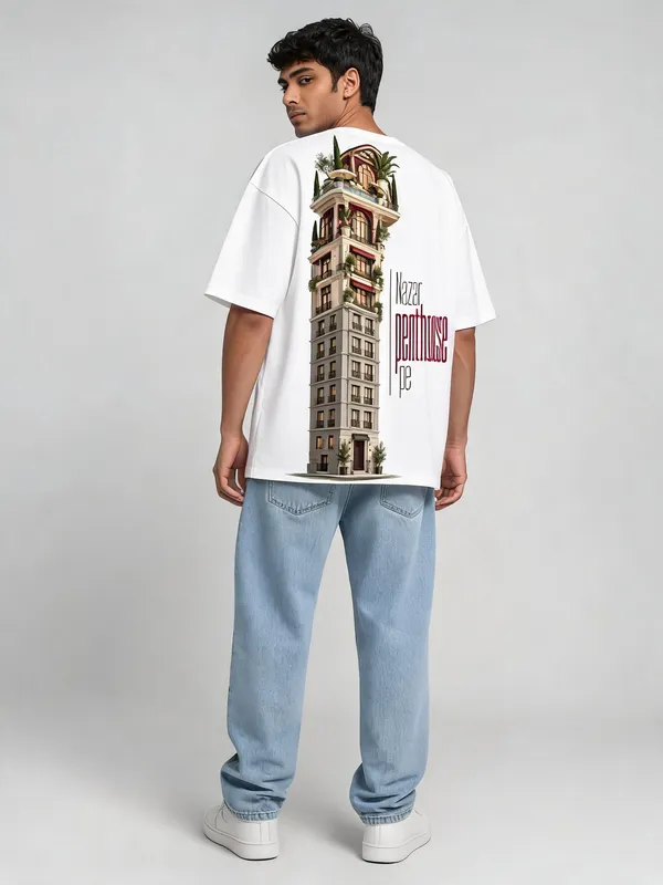 White_Cotton_Oversized_Graphic_T-Shirt_For_Men