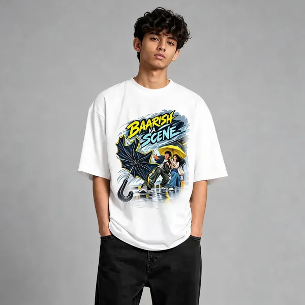 White_Cotton_Oversized_Graphic_T-Shirt_For_Men