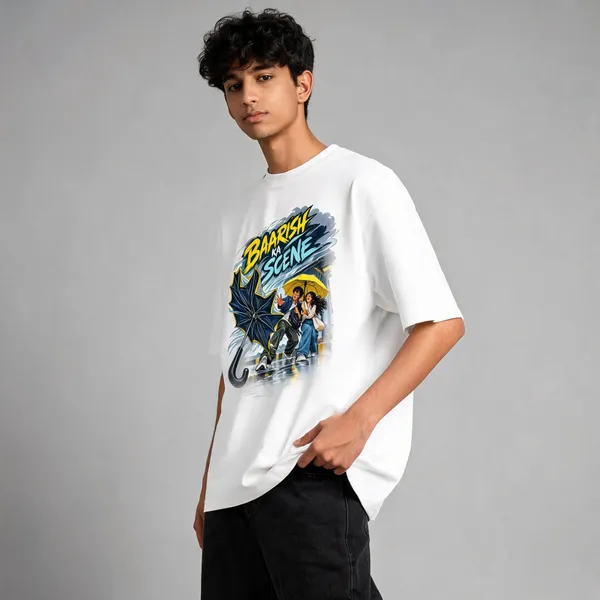 White_Cotton_Oversized_Graphic_T-Shirt_For_Men