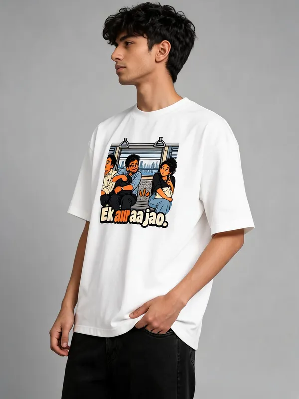 White_Cotton_Oversized_Graphic_T-Shirt_For_Men