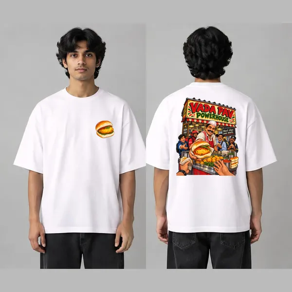 Vada_Paav_White_Cotton_Oversized_Graphic_T-Shirt_For_Men