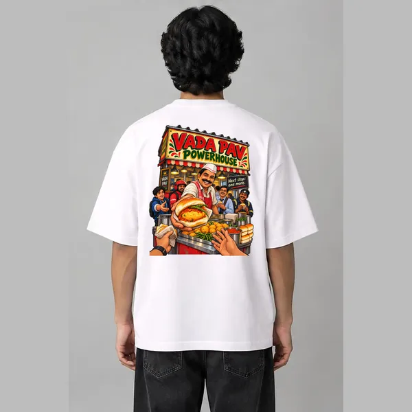 Vada_Paav_White_Cotton_Oversized_Graphic_T-Shirt_For_Men