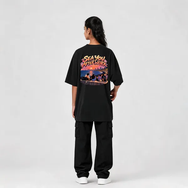 Black_Cotton_Oversized_Graphic_T-Shirt_For_Women