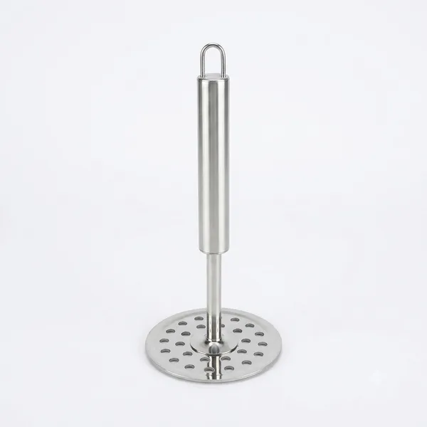 Silver_Steel_Kitchen_Perforated_Potato_Masher_Pack_Of_2