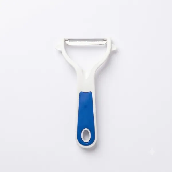 White_Steel_Kitchen_Vegetable_Peeler_Pack_Of_2
