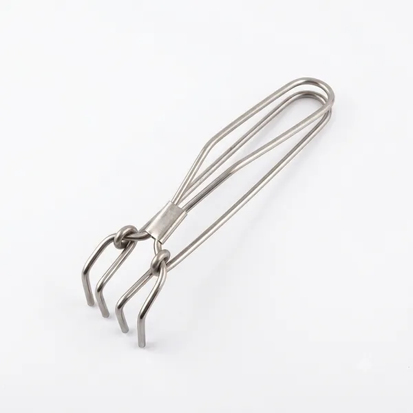Silver_Steel_Kitchen_Four_Prong_Vessel_Holder_Tong_Pack_Of_3