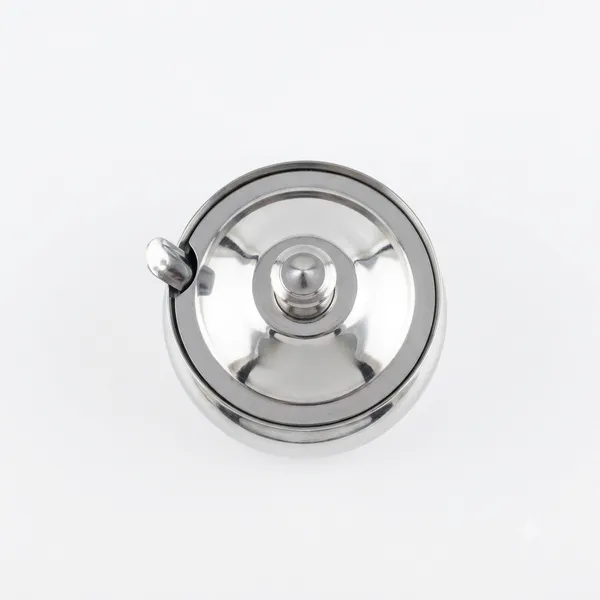 Silver_Steel_Classic_Covered_Ghee_Storage_Container_With_Spoon_Pack_Of_2