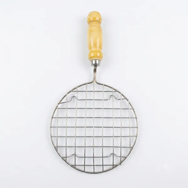 Silver_Steel_Round_Wire_Mesh_Roasting_Grill