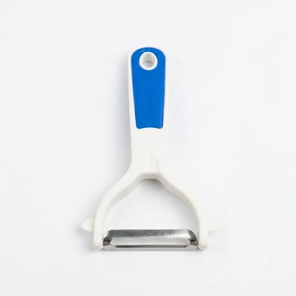 White_Steel_Kitchen_Vegetable_Peeler_Pack_Of_2