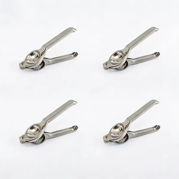 Silver_Steel_Kitchen_Hinged_Manual_Lemon_Squeezer_Pack_Of_4