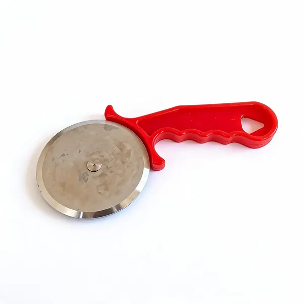 Silver_Steel_Kitchen_Pizza_Cutter