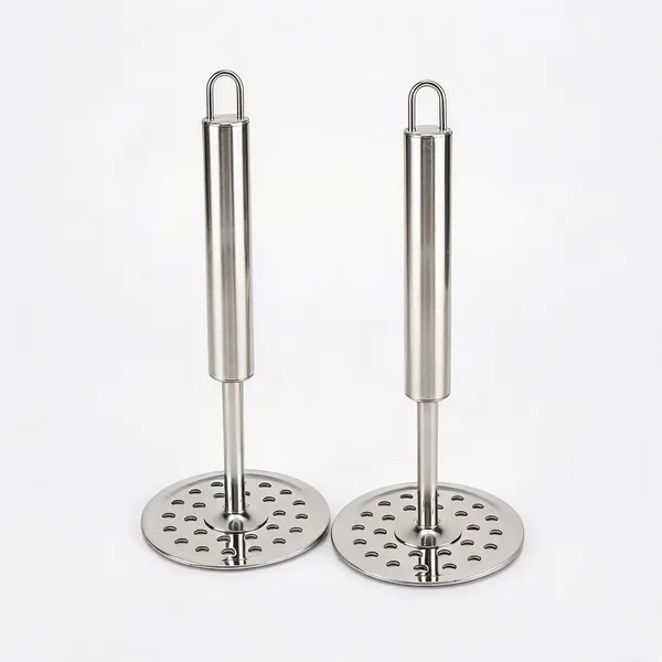 Silver_Steel_Kitchen_Perforated_Potato_Masher_Pack_Of_2