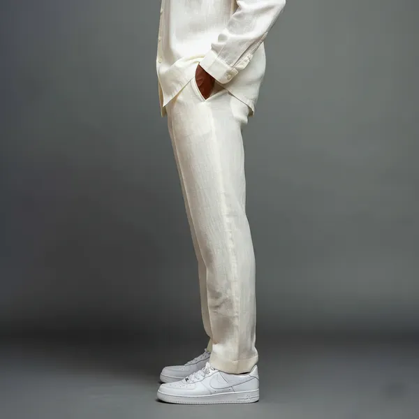 Vanilla_Ultra_Breathable_Pure_Linen_Trousers_Men