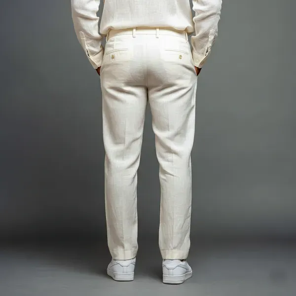 Vanilla_Ultra_Breathable_Pure_Linen_Trousers_Men