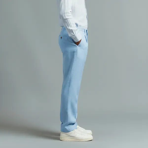 Artic_Blue_Stay_Cool_Linen_Summer_Trousers_Men