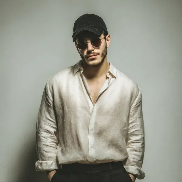 Signature_Natural_Linen_100_Pure_Linen_Shirt